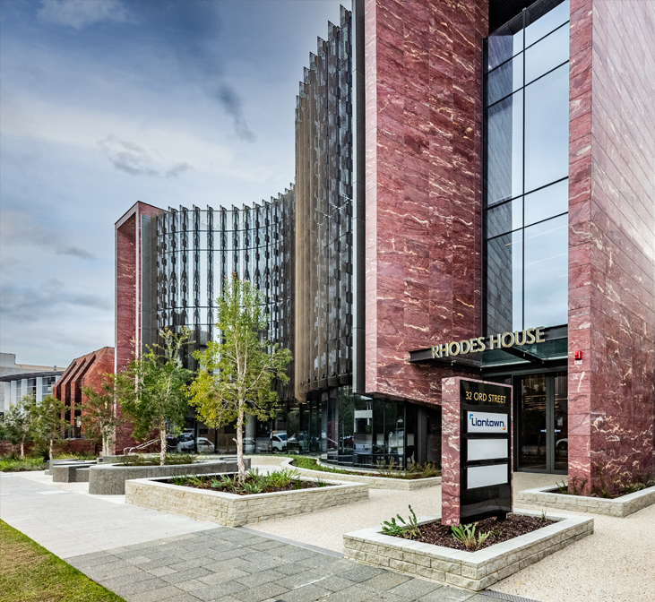 Liontown Perth Office