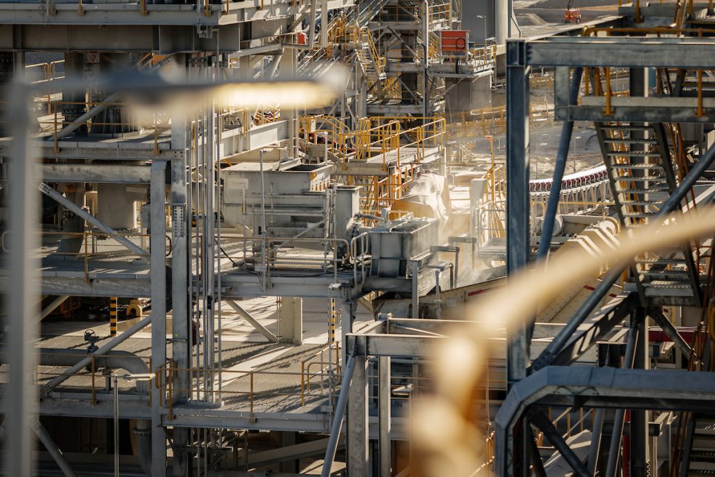 Kathleen Valley Process Plant